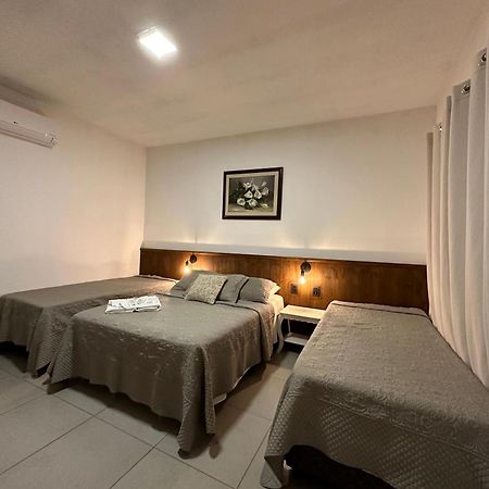 Hotel Morro De Santo Agostinho Lindoia Exterior photo