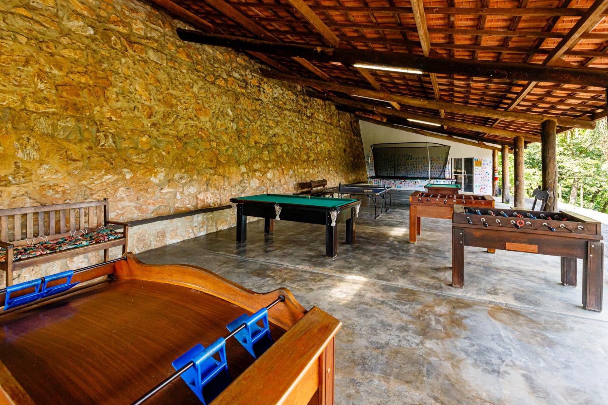 Hotel Morro De Santo Agostinho Lindoia Exterior photo