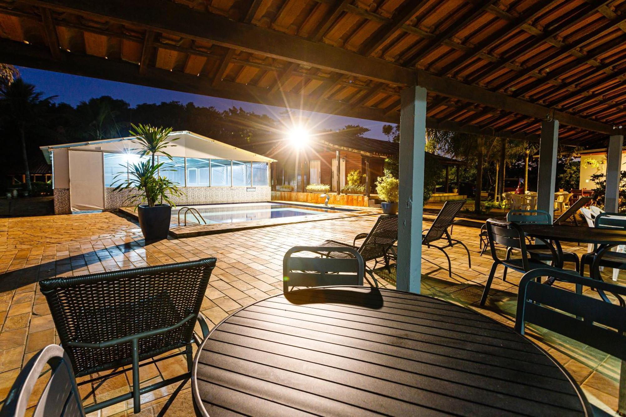 Hotel Morro De Santo Agostinho Lindoia Exterior photo