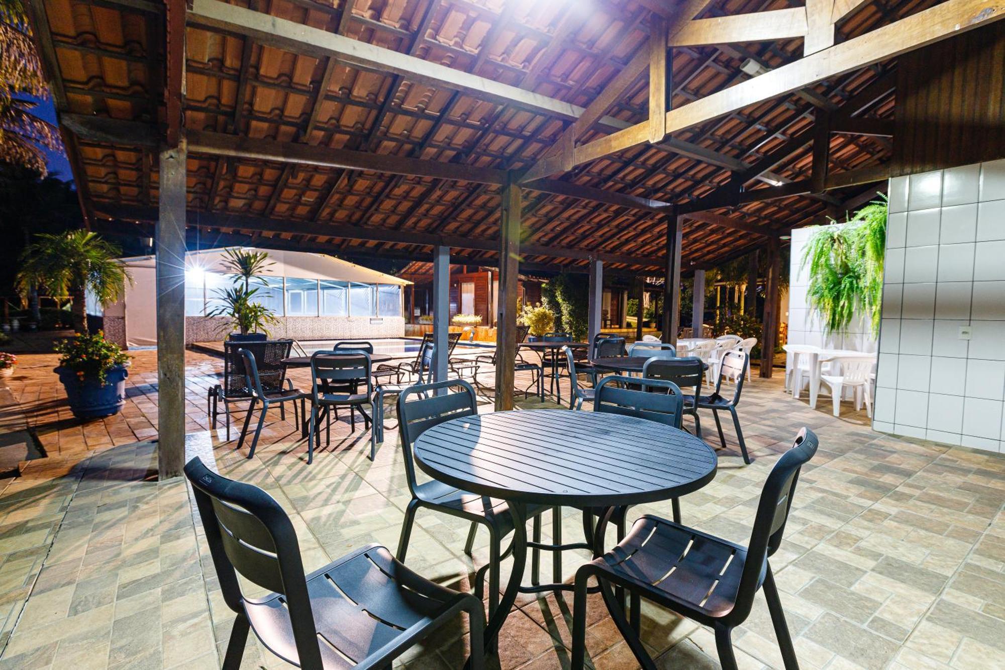 Hotel Morro De Santo Agostinho Lindoia Exterior photo
